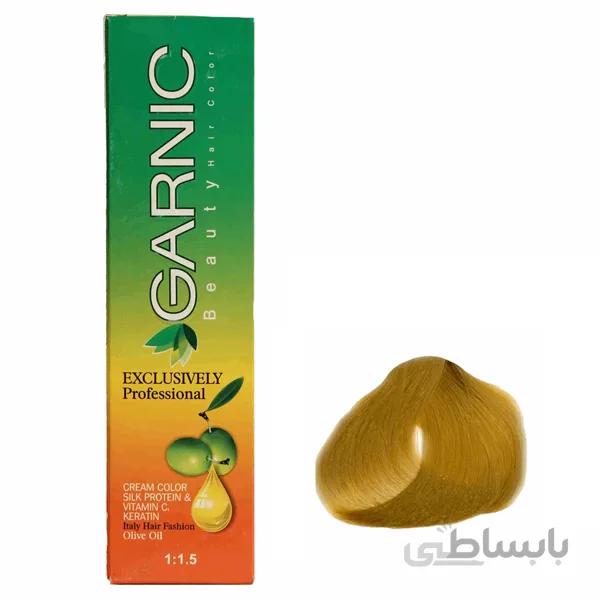 کیت رنگ موی سری طلایی - بلوند عسلی روشن شماره 91/2.5 گارنیک GARNIC