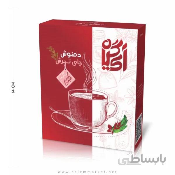 دمنوش چای ترش