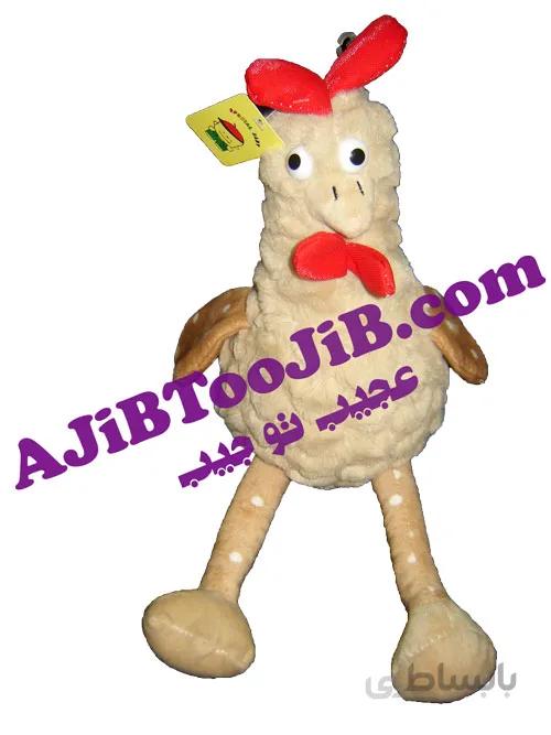 خروس بامزه رسمی