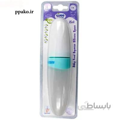 سرلاک خوری سیلیکونی مدل U205 90 میلی لیتری وی ا -