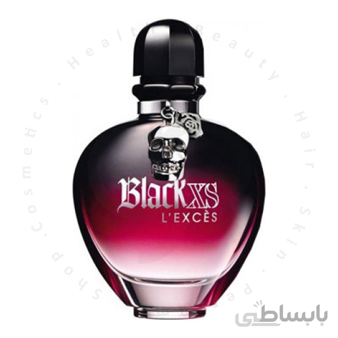 عطر ادکلن پاکو رابان بلک ایکس اس لکسس زنانه