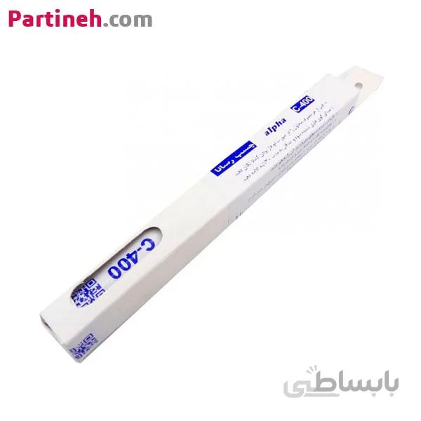 چسب رسانای ALPHA C-400 ا ALPHA C-400 conductive adhesive