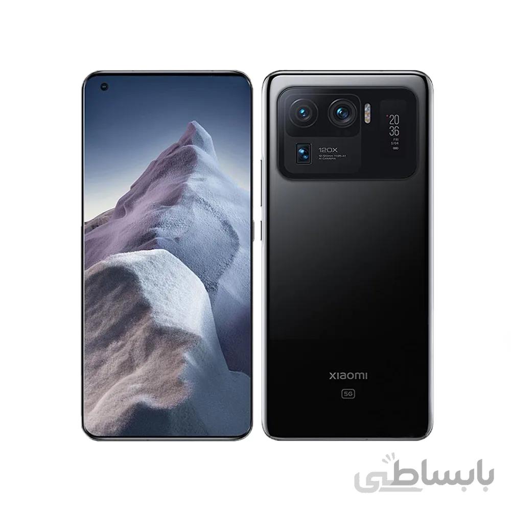 گوشی شیائومی Mi 11 Ultra | حافظه 256 رم 12 گیگابایت ا Xiaomi Mi 11 Ultra 256/12 GB