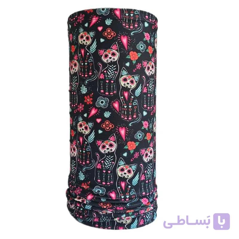 دستمال سر و گردن مدل SDJM008
