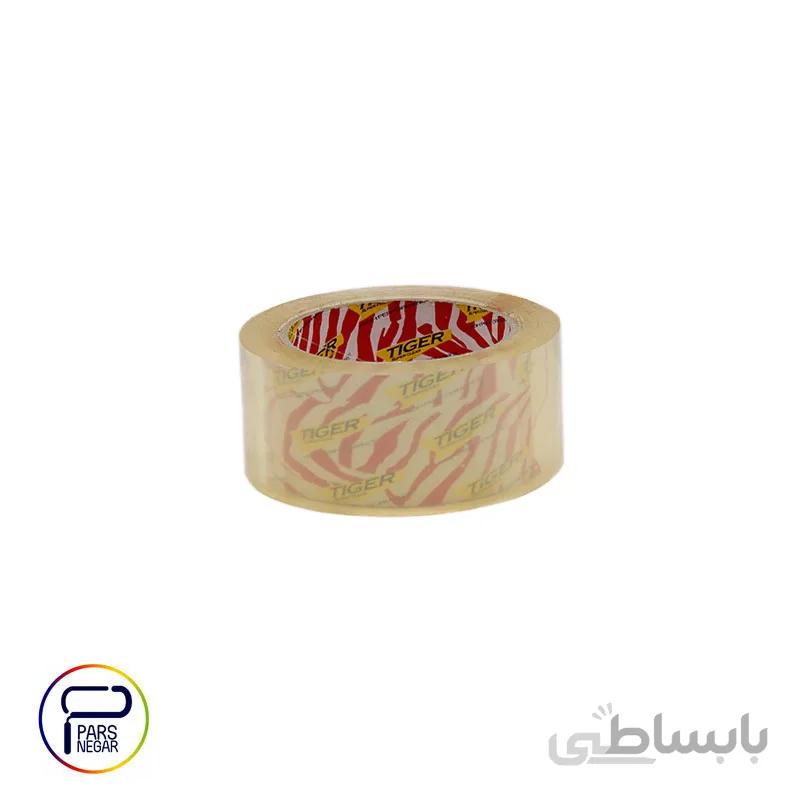نوار چسب شیشه ای تایگر پریارد عرض ۴/۸ سانت