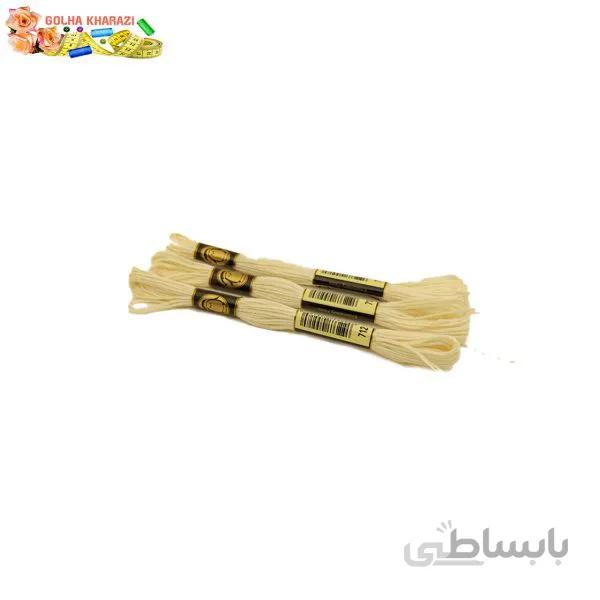 نخ کوبلن رنگی کد 712P