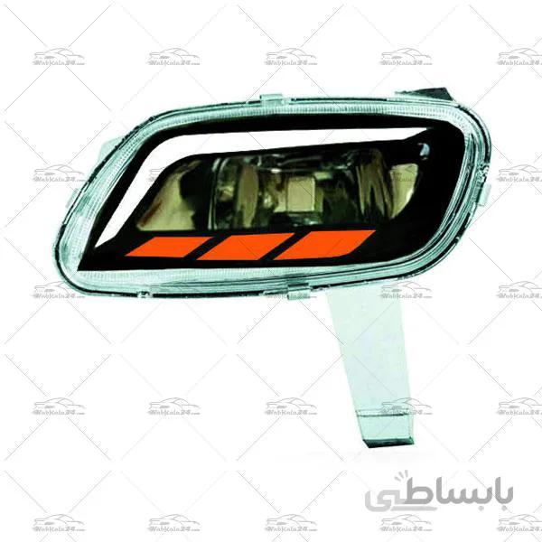 مه شکن جلو اسپرت پارس طرح لکسوس ا Lexus Front Fog Light For Peugeot Pars