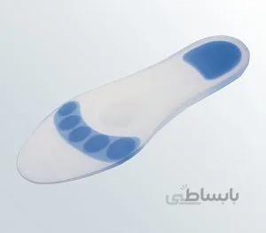 کفی طبی کامل سیلیکونی