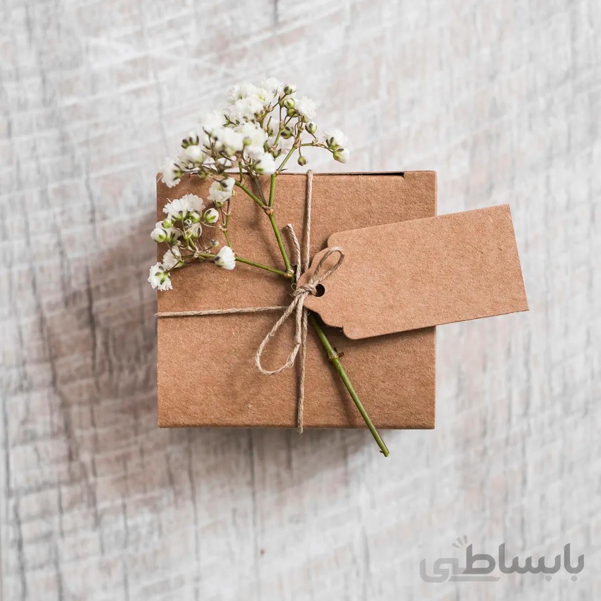 گیفت تگ خام کرافت طرح گنبد (مجموعه ۵۰ عددی)