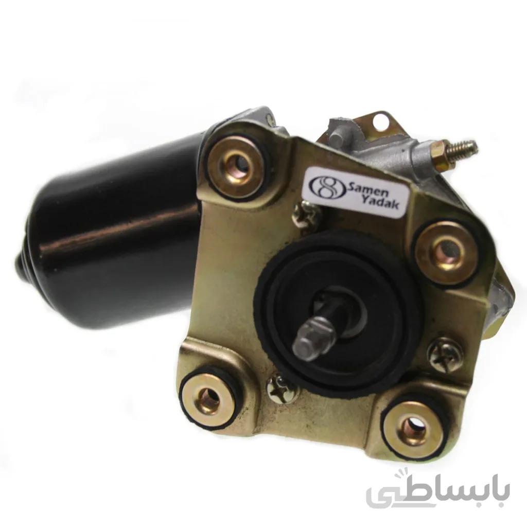 موتور برف پاک کن نیسان