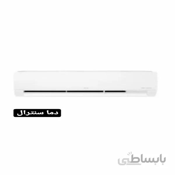 کولر گازی اسپلیت ال جی مدل M19AKH ا Inverter Air Conditioner M19AKH