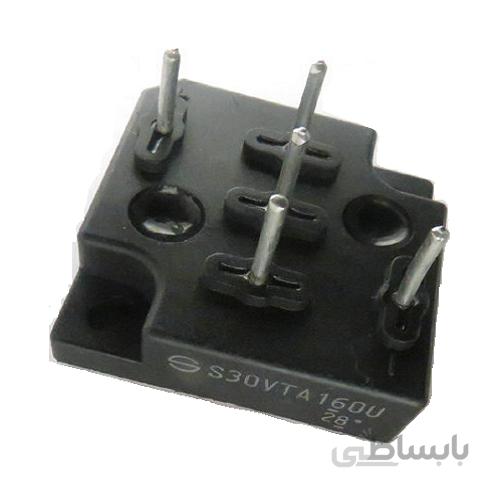 DIODE BRIDGE 3 PH S20VTA80U - هانیپا الکترونیک
