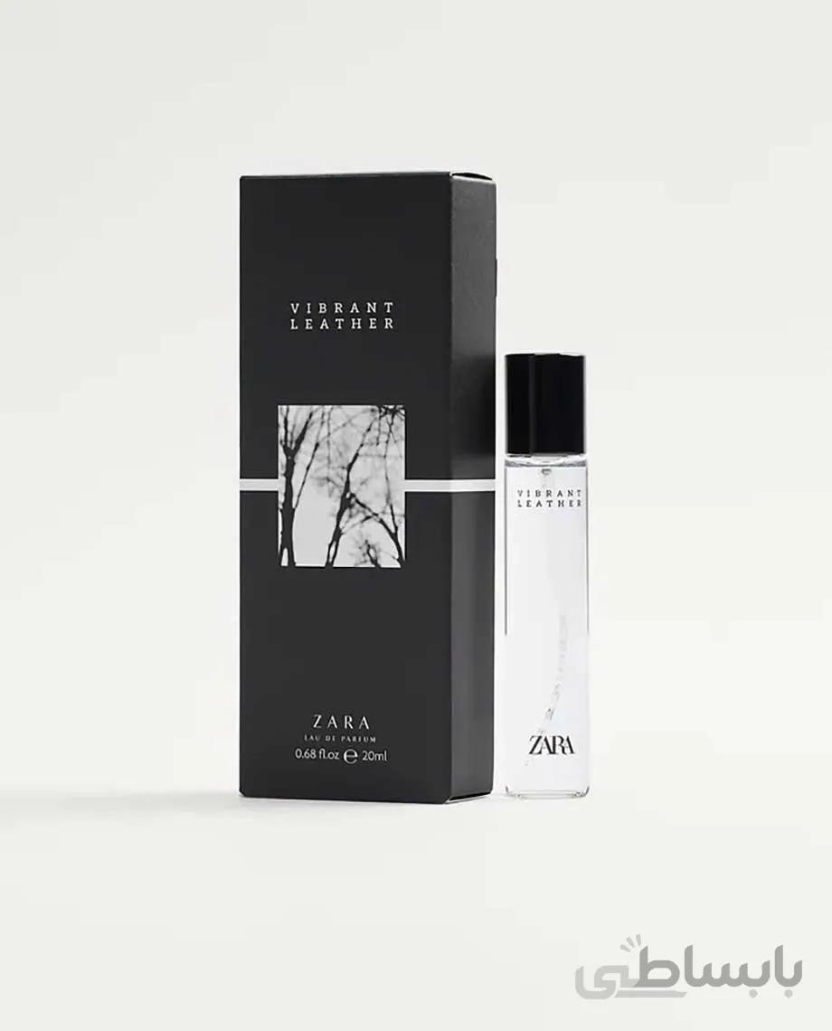 عطر مردانه VIBRANT LEATHER زارا