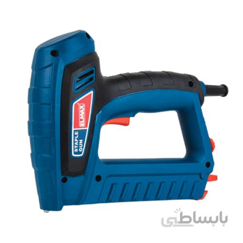 میخ کوب و منگنه کوب برقی المکس میخکوب مدل S.G 502 ا ELMAX S.G502