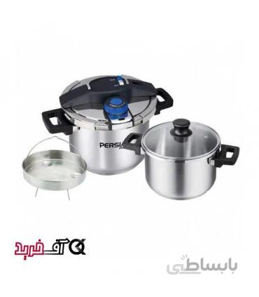 زودپز روگازی 4 لیتر پرشیا فرانس PR-132