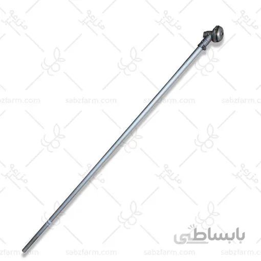 ميل و لوله گيربکس 7خار علف زن پشتی