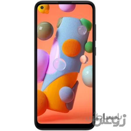 گوشی موبایل سامسونگ مدل Galaxy A11 دو سیم کارت ظرفیت 32 گیگابایت با 2 گیگابایت رم — تصویر 1