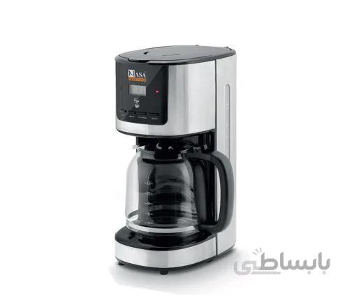قهوه ساز ناسا الکتریک NS 517 ا Nasa Electric Coffee Maker NS-517