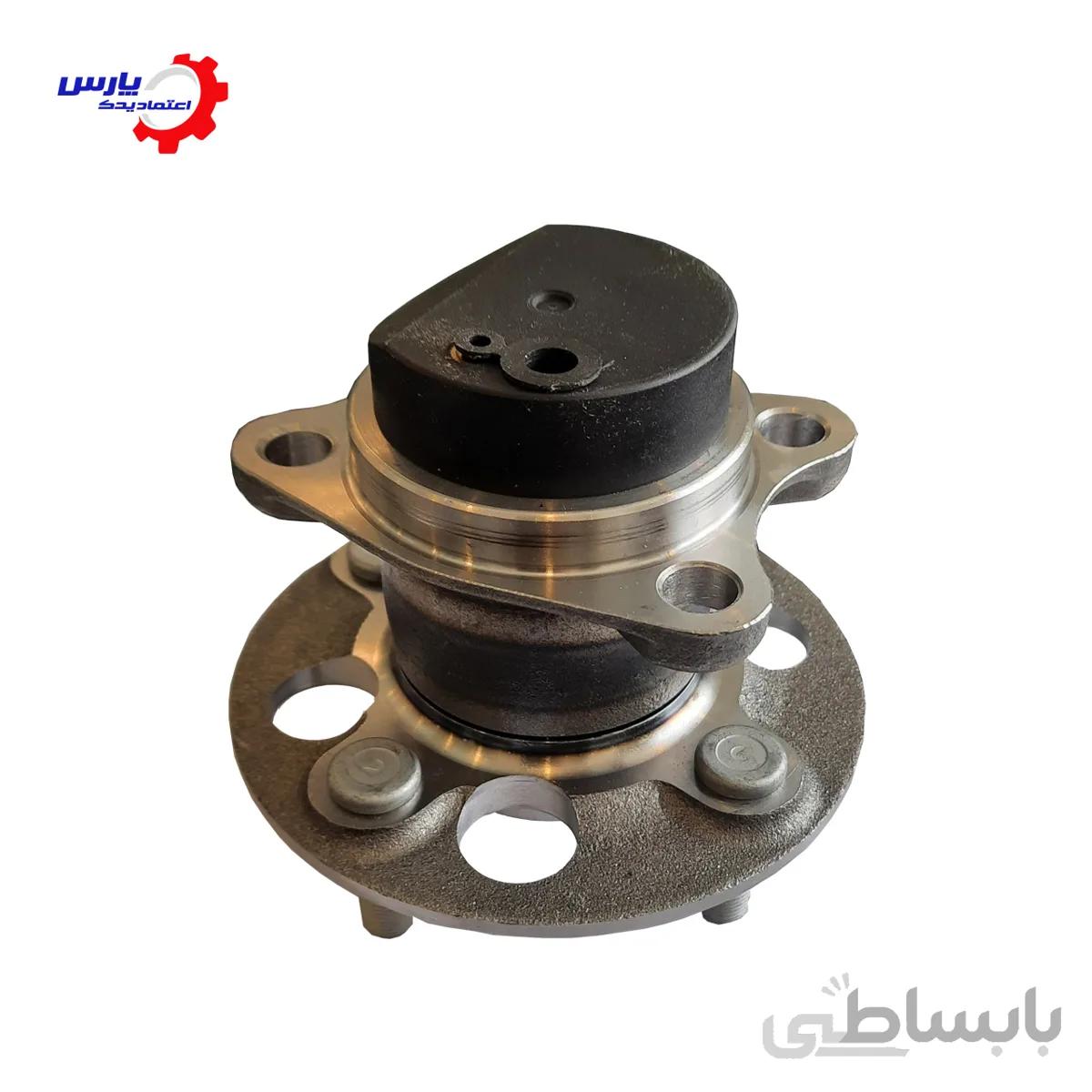 بلبرینگ و توپی چرخ عقب راست گریت وال ولکس c30