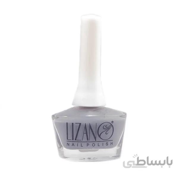 لاک ناخن براق لیزانو کد 1001-87