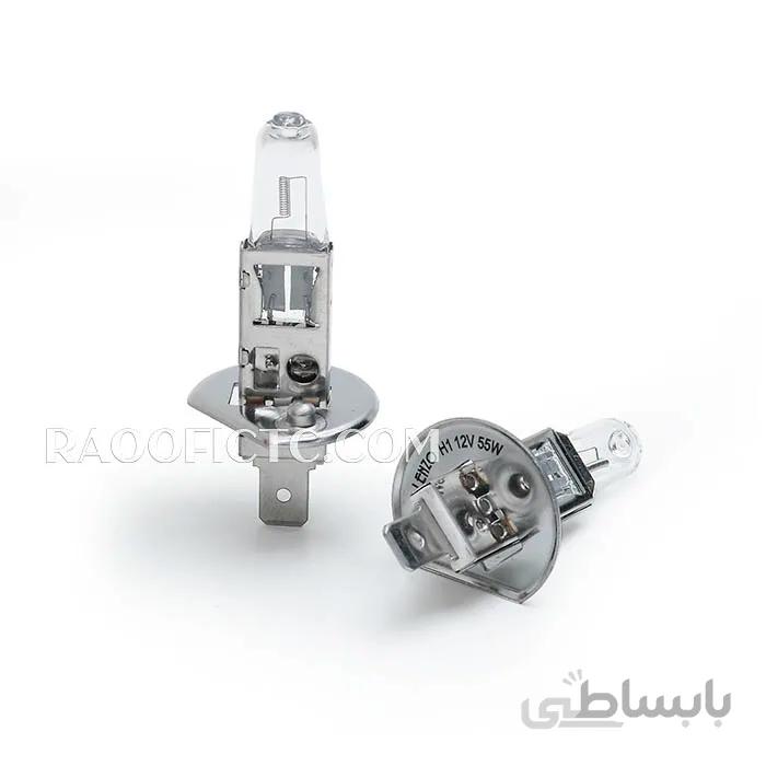 لامپ H1 خودرو