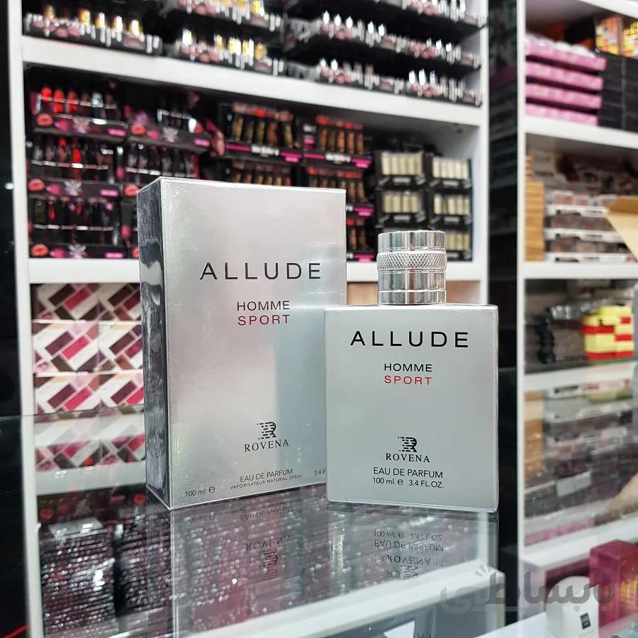ادکلن الود اسپورت اکستریم 100 میل Allude Sport Extreme