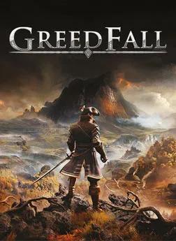 سی دی کی اورجینال GreedFall