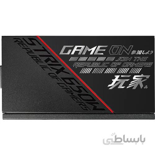 پاور ایسوس ۵۵۰ وات ROG STRIX 550G
