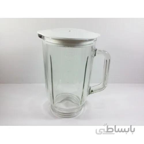 پارچ شیشه ای آبمیوه گیری مدل 176 ناسیونال NATIONAL