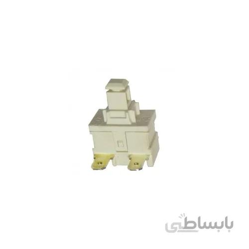 کلید جاروبرقی 505 فیش بغل