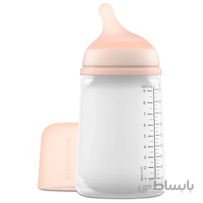 شیشه شیر 270 میل (Zero-Zero) سواوینکس