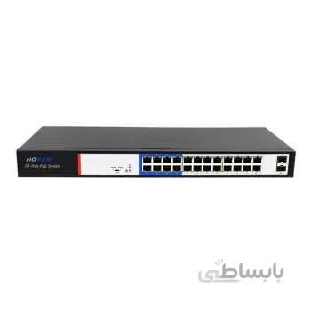 سوییچ 24 پورت POE هورد مدل PS3024E