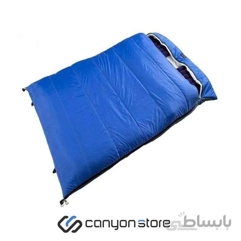 کیسه خواب دونفره گرانیت – Granite Sleeping bag K2