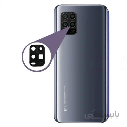 Xiaomi Mi 10 Lite Camera Lens Glass China pack ا شیشه لنز دوربین گوشی شیائومی می 10 لایت پک چین