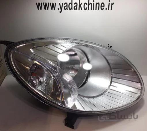 چراغ جلو راست 110s