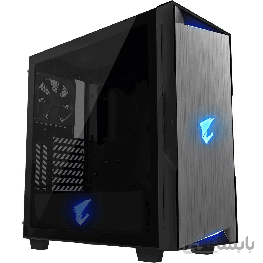 Computer Case Gigabyte Aorus C300 Glass ا کیس گیمینگ گیگابایت آئورس C300 Glass