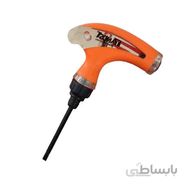 پیچ گوشتی دو سر تانوس
