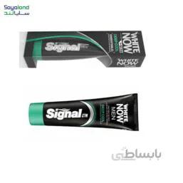 خمیر دندان سفید کننده Deep Cool سیگنال – Signal