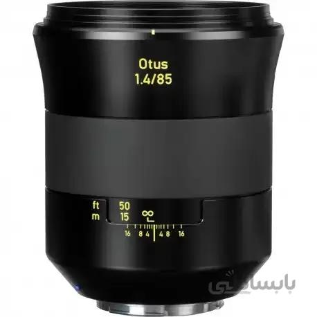 Zeiss Otus 85mm f/1.4 Apo Planar T* ZE - Canon Mount