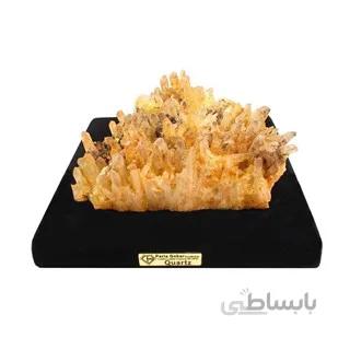 سنگ راف کوارتز کد 3619 ا قیمت به شرط خرید تیمی