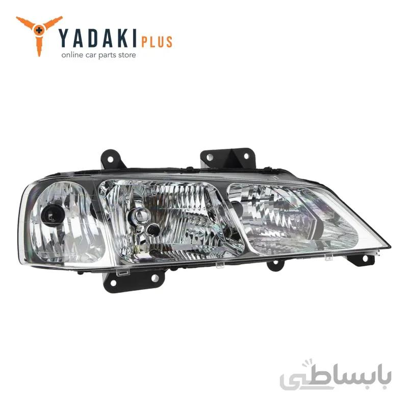 چراغ جلو راست اس ان تی مناسب پژو پارس