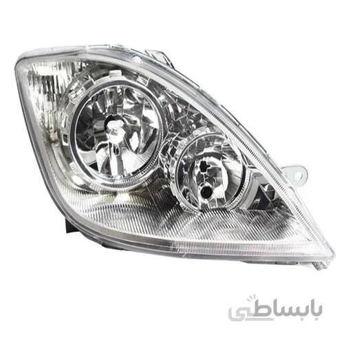 چراغ جلو تیبا