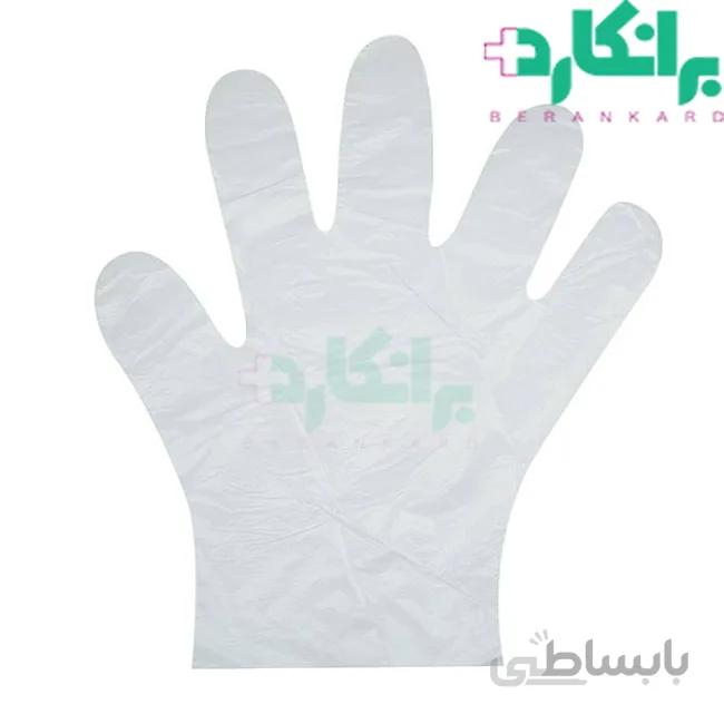 دستکش نایلونی اس تی ام STM