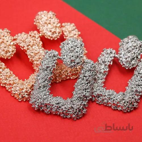 گوشواره زارا کد 465357