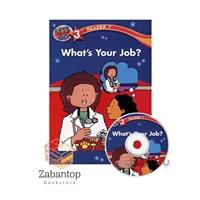?Let’s Go 3 Readers 7: What’s Your Job