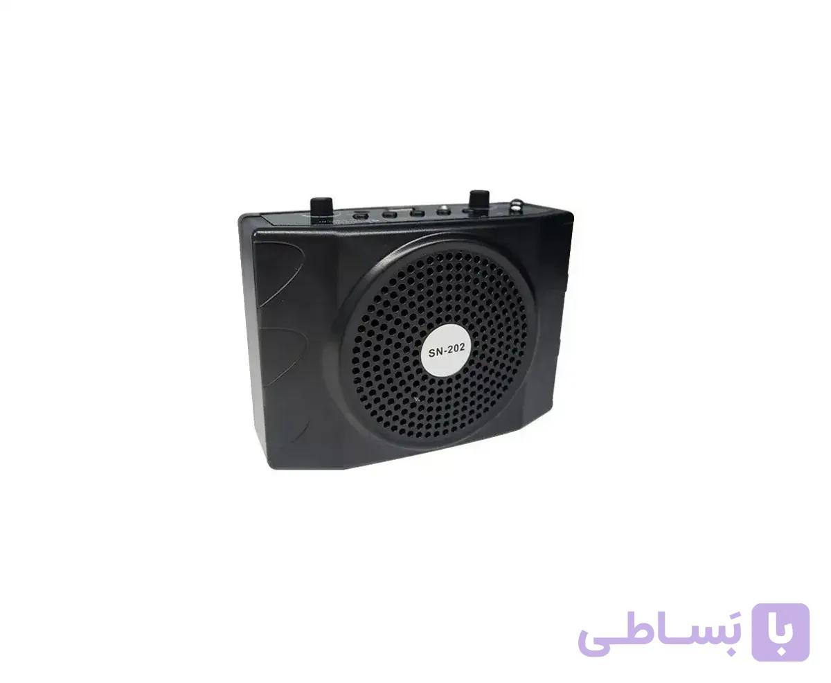 آمپلی فایر MINI PA AMPLIFIER SN-202