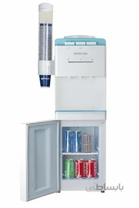 آبسردکن ایستاده یخچال دار ایستکول مدل TM-RW411 ا EastCool TM-RW410 Water Dispenser