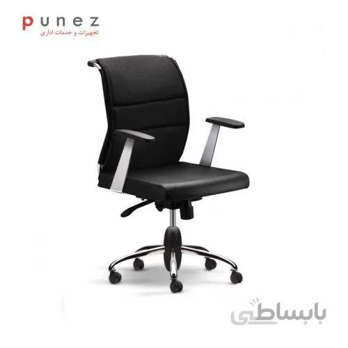 صندلی کارشناسی پارچه ای مدل Boss هلگر