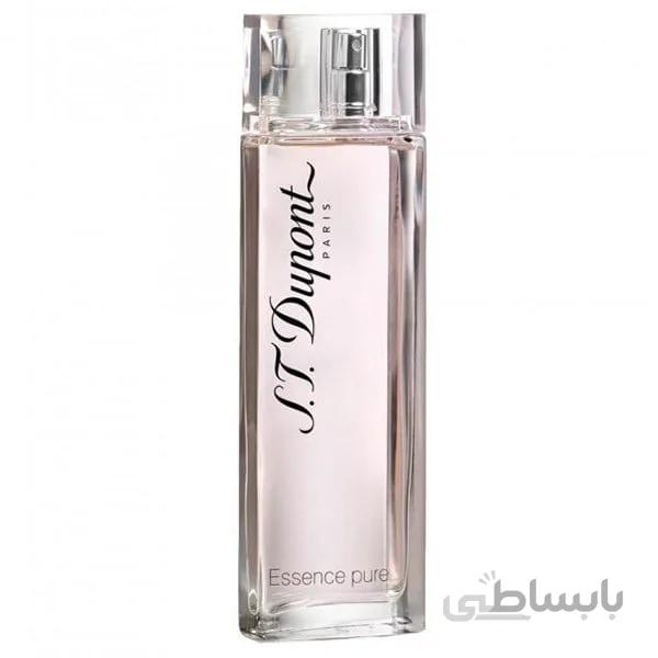 عطر ادکلن زنانه استی دوپونت اسنس پیور اورجینال مدل Essence Pure حجم 100 میل