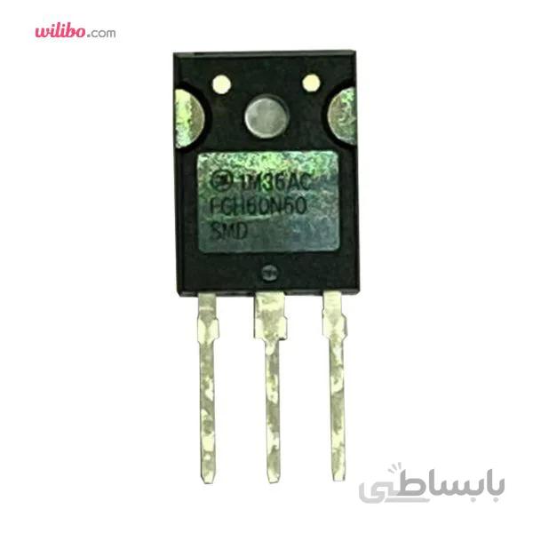 آی جی بی تی IGBT 60N60